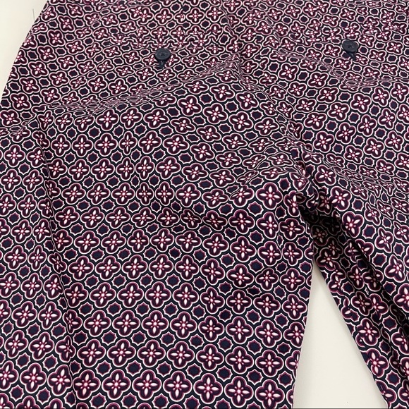Laundry Women’s Purple Dress Pants 6 - Picture 2 of 6